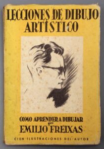 lecciones de dibuijo freixas